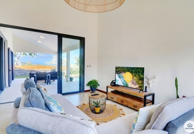 Maison à Saint-Leu - Villa Aïna**** – Piscine  – Vue mer - Saint Leu Maison à Saint-Leu - Villa Aïna**** – Piscine  – Vue mer - Saint Leu