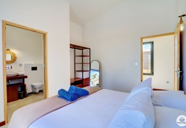 Maison à Saint-Leu - Villa Aïna**** – Piscine  – Vue mer - Saint Leu Maison à Saint-Leu - Villa Aïna**** – Piscine  – Vue mer - Saint Leu