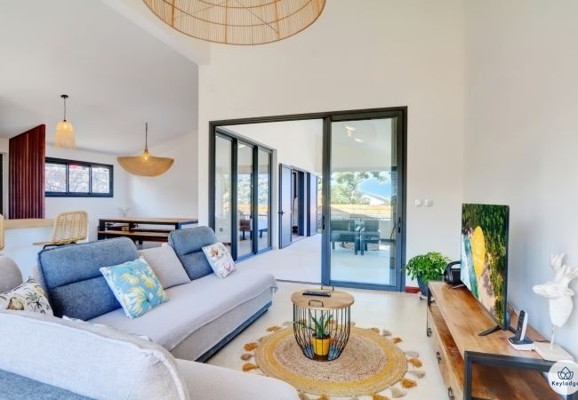 Maison à Saint-Leu - Villa Aïna**** – Piscine  – Vue mer - Saint Leu Maison à Saint-Leu - Villa Aïna**** – Piscine  – Vue mer - Saint Leu