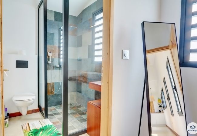 Maison à Saint-Leu - Villa Aïna**** – Piscine  – Vue mer - Saint Leu Maison à Saint-Leu - Villa Aïna**** – Piscine  – Vue mer - Saint Leu