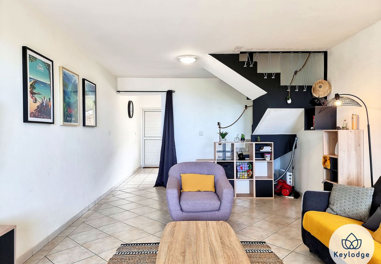 Villa à LE TAMPON - Kaz’Luma – Joliment décoré – Le Tampon
