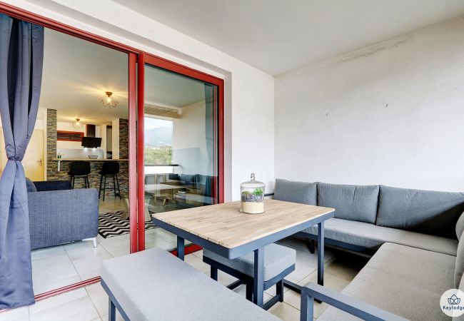 Appartement à Sainte-Clotilde - La Tonnelle – 42 m2 – Sainte-Clotilde Appartement à Sainte-Clotilde - La Tonnelle – 42 m2 – Sainte-Clotilde