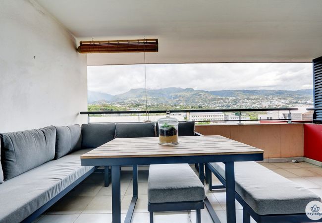 Appartement à Sainte-Clotilde - La Tonnelle – 42 m2 – Sainte-Clotilde Appartement à Sainte-Clotilde - La Tonnelle – 42 m2 – Sainte-Clotilde