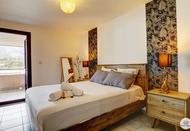 Appartement à Sainte-Clotilde - La Tonnelle – 42 m2 – Sainte-Clotilde Appartement à Sainte-Clotilde - La Tonnelle – 42 m2 – Sainte-Clotilde