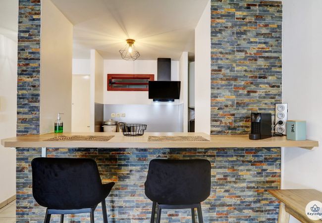 Appartement à Sainte-Clotilde - La Tonnelle – 42 m2 – Sainte-Clotilde Appartement à Sainte-Clotilde - La Tonnelle – 42 m2 – Sainte-Clotilde