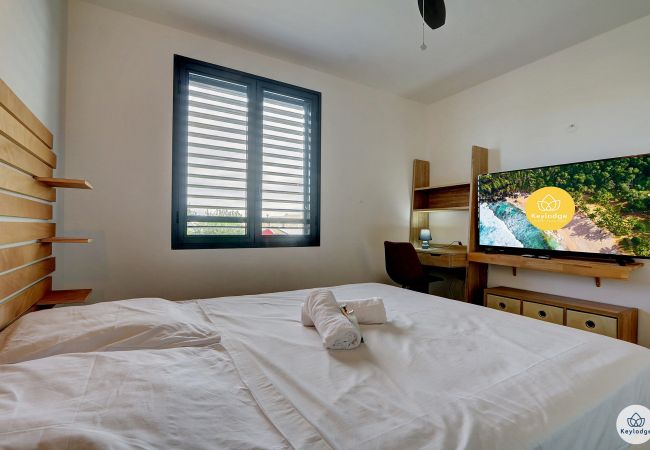 Appartement à Saint-Gilles les Bains - Le Alyssa - T3 – 50 m2 – Ermitage Les Bains Appartement à Saint-Gilles les Bains - Le Alyssa - T3 – 50 m2 – Ermitage Les Bains