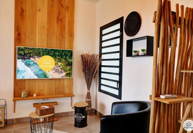 Appartement à Saint-Gilles les Bains - Le Alyssa - T3 – 50 m2 – Ermitage Les Bains Appartement à Saint-Gilles les Bains - Le Alyssa - T3 – 50 m2 – Ermitage Les Bains
