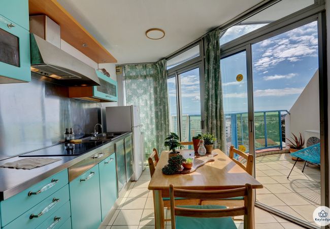 Appartement à Sainte-Clotilde - T2 – Les 3 Bertels** - Vue mer -  Sainte-Clotilde  Appartement à Sainte-Clotilde - T2 – Les 3 Bertels** - Vue mer -  Sainte-Clotilde