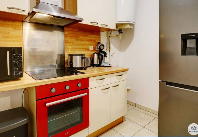 Appartement à Saint Denis - T2 – La Corbeilloise – Proche du centre de Saint-Denis Appartement à Saint Denis - T2 – La Corbeilloise – Proche du centre de Saint-Denis