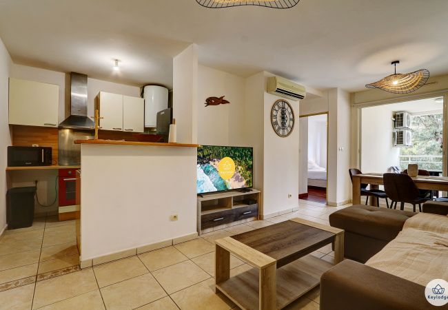 Appartement à Saint Denis - T2 – La Corbeilloise – Proche du centre de Saint-Denis Appartement à Saint Denis - T2 – La Corbeilloise – Proche du centre de Saint-Denis