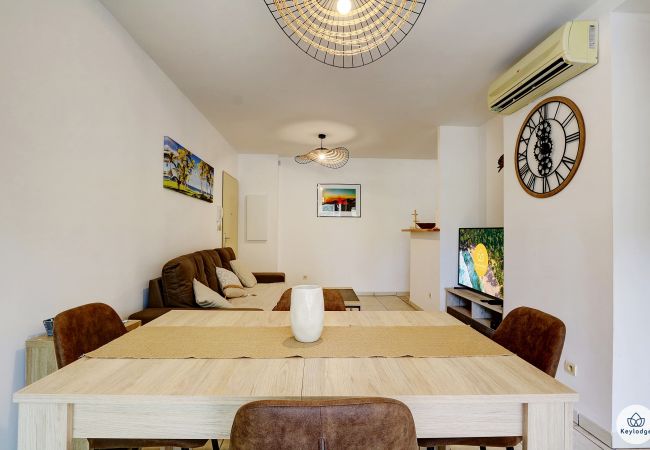 Appartement à Saint Denis - T2 – La Corbeilloise – Proche du centre de Saint-Denis Appartement à Saint Denis - T2 – La Corbeilloise – Proche du centre de Saint-Denis