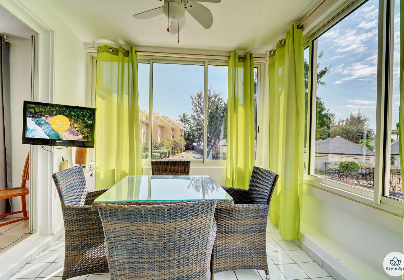 Appartement à Saint-Gilles les Bains - T2 - Le Nelson - à 2 pas du lagon – Ermitage-Les-Bains