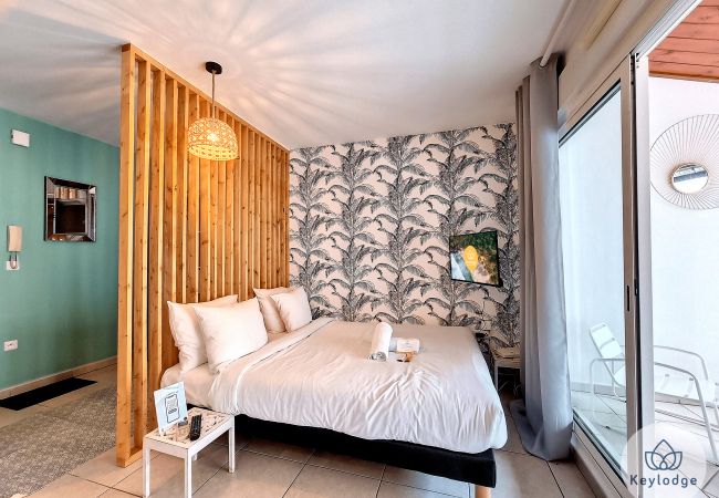 Studio à Saint Denis - Studio – La Riviera – Saint-Denis Studio à Saint Denis - Studio – La Riviera – Saint-Denis