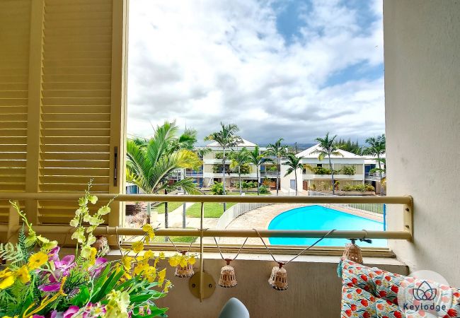 Studio à Saint-Gilles les Bains - Studio Cumin – 30 m2 – Saint-Gilles-les Bains Studio à Saint-Gilles les Bains - Studio Cumin – 30 m2 – Saint-Gilles-les Bains