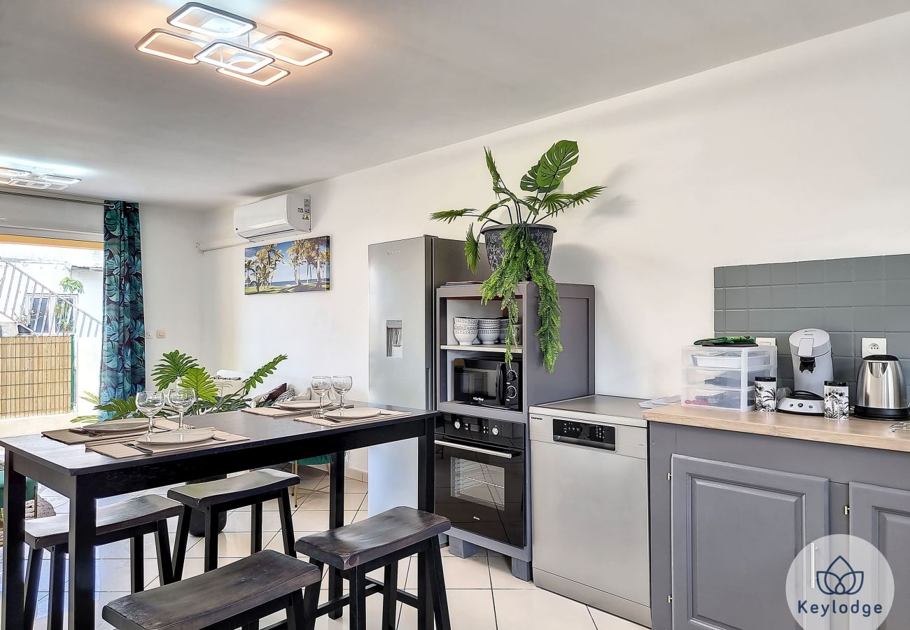 Villa à SAINT-LOUIS - Rayon de Soleil*** – 80 m² – Maison à St-Louis