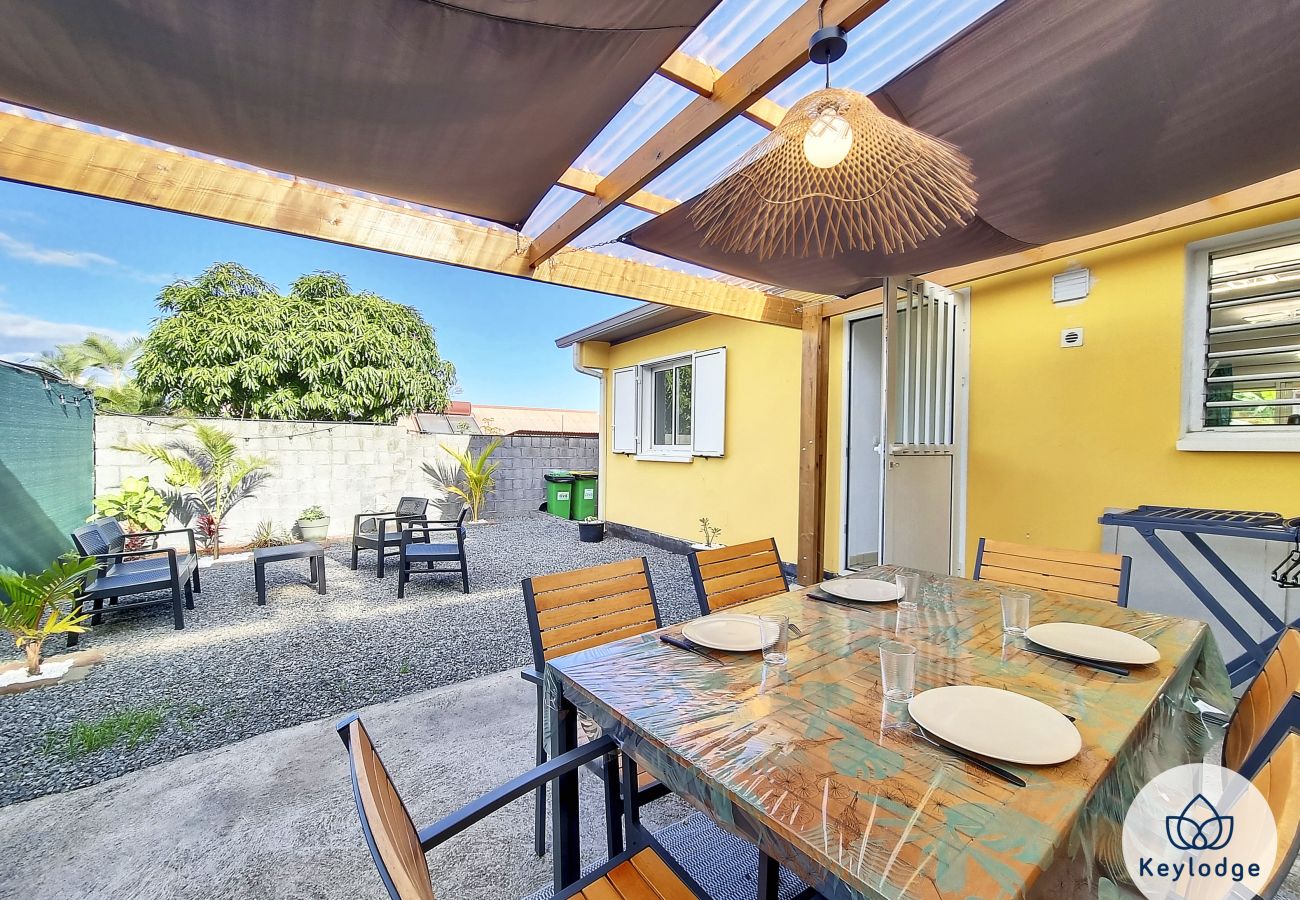 Villa à SAINT-LOUIS - Rayon de Soleil*** – 80 m² – Maison à St-Louis
