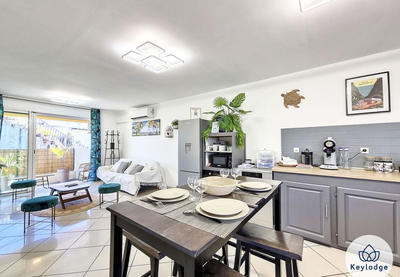 Villa à SAINT-LOUIS - Rayon de Soleil*** – 80 m² – Maison à St-Louis