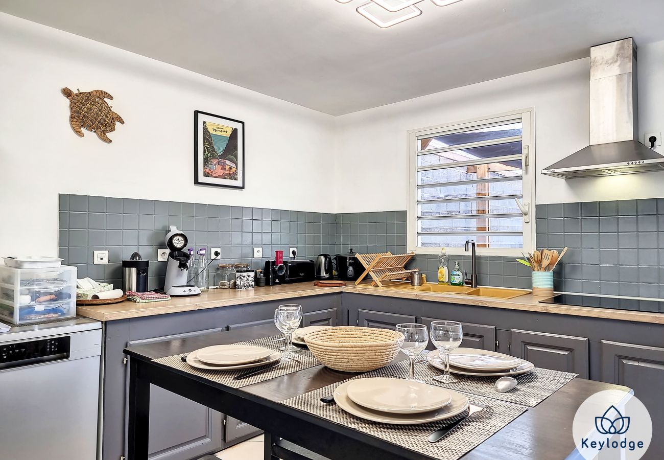 Villa à SAINT-LOUIS - Rayon de Soleil*** – 80 m² – Maison à St-Louis