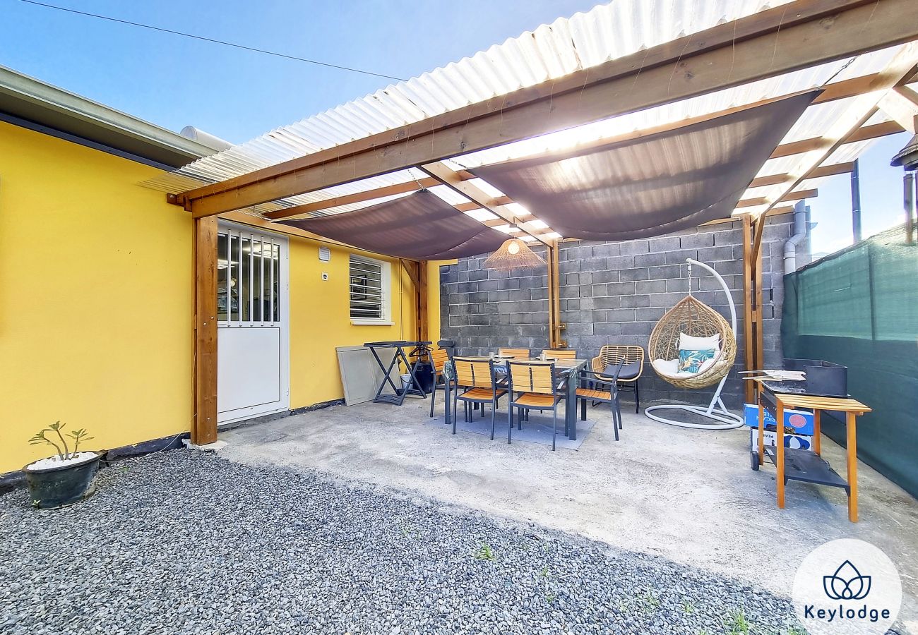 Villa à SAINT-LOUIS - Rayon de Soleil*** – 80 m² – Maison à St-Louis