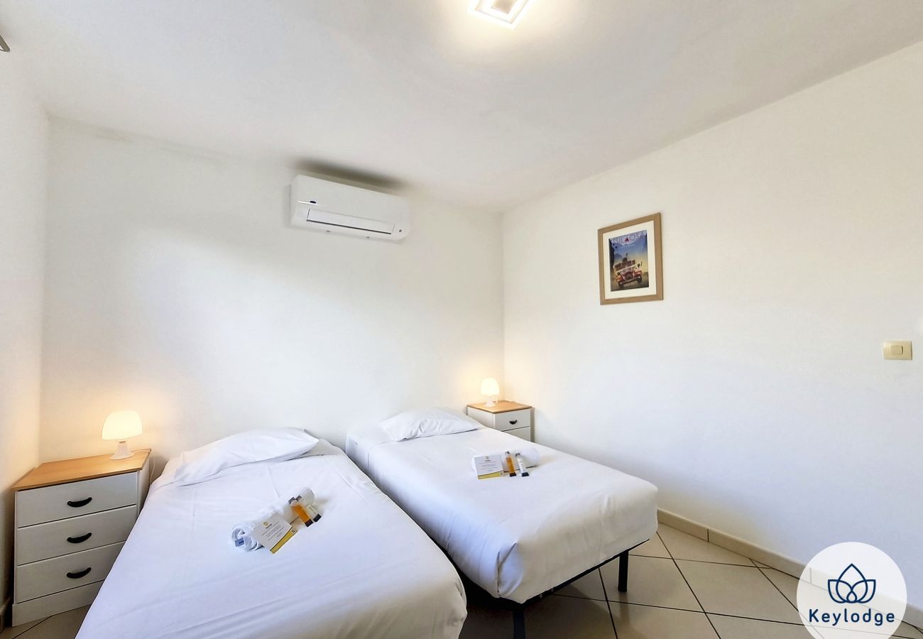 Villa à SAINT-LOUIS - Rayon de Soleil*** – 80 m² – Maison à St-Louis