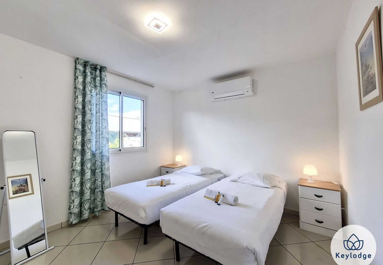 Villa à SAINT-LOUIS - Rayon de Soleil*** – 80 m² – Maison à St-Louis