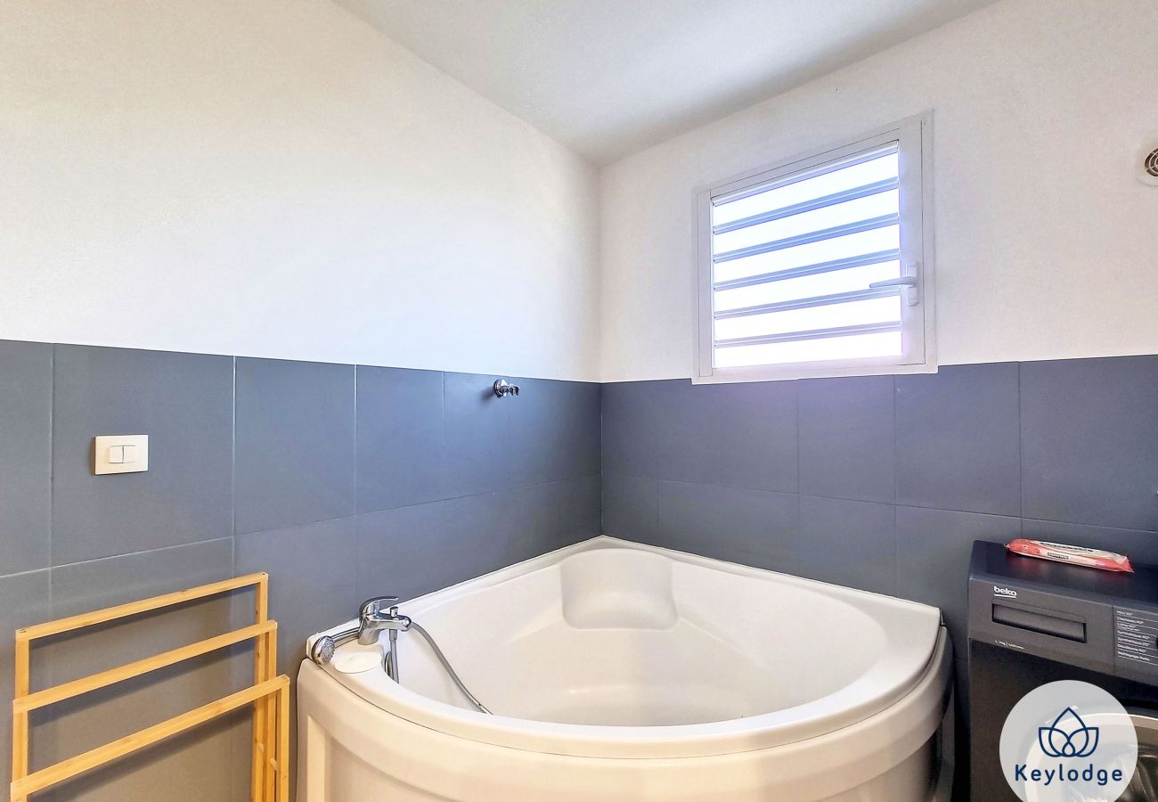 Villa à SAINT-LOUIS - Rayon de Soleil*** – 80 m² – Maison à St-Louis