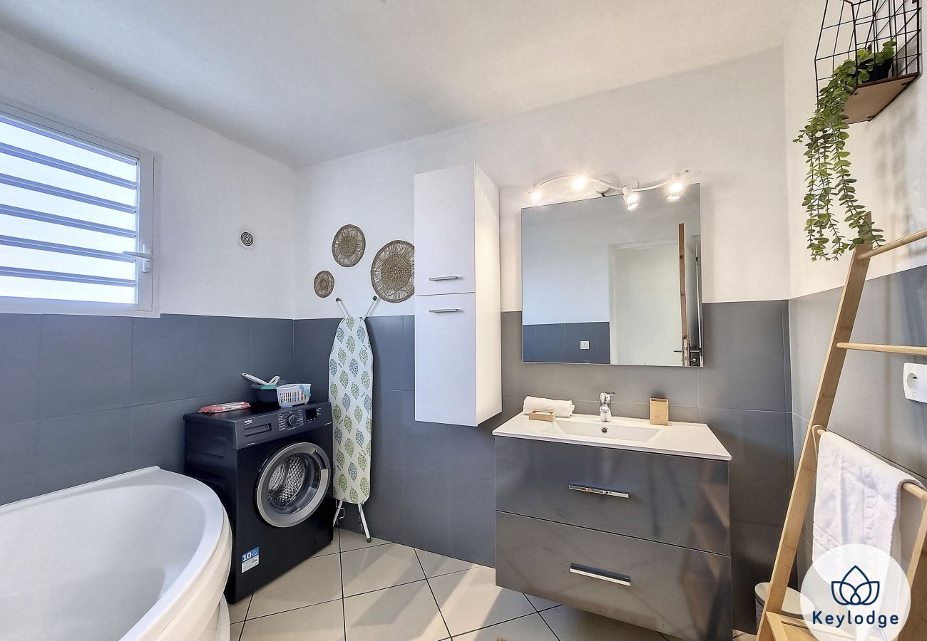 Villa à SAINT-LOUIS - Rayon de Soleil*** – 80 m² – Maison à St-Louis