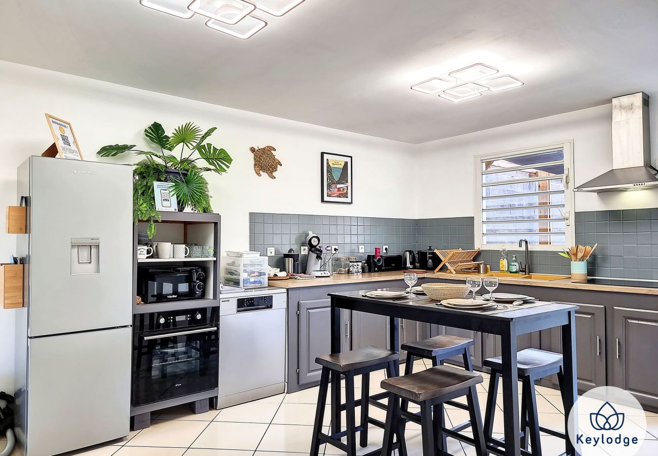 Villa à SAINT-LOUIS - Rayon de Soleil*** – 80 m² – Maison à St-Louis