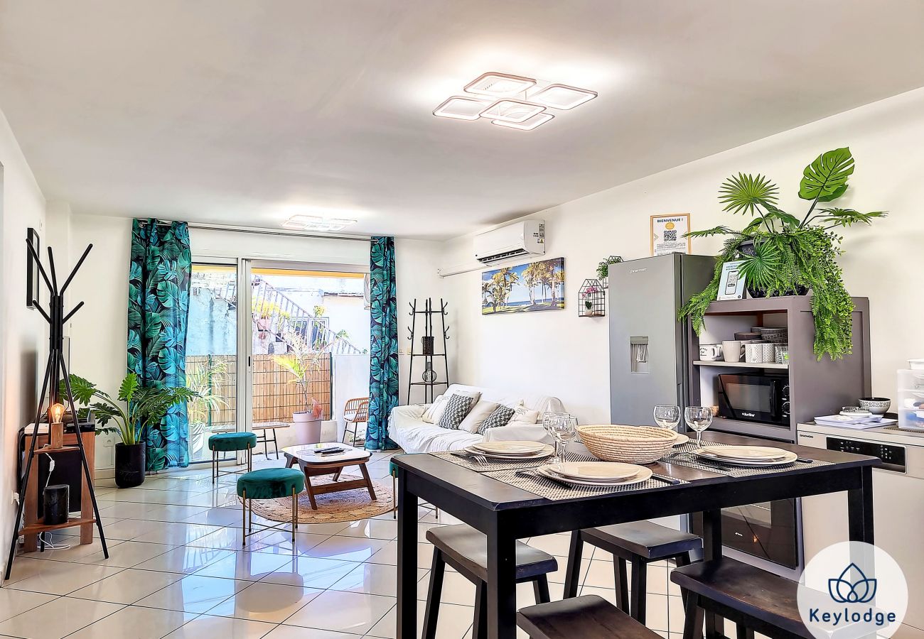 Villa à SAINT-LOUIS - Rayon de Soleil*** – 80 m² – Maison à St-Louis
