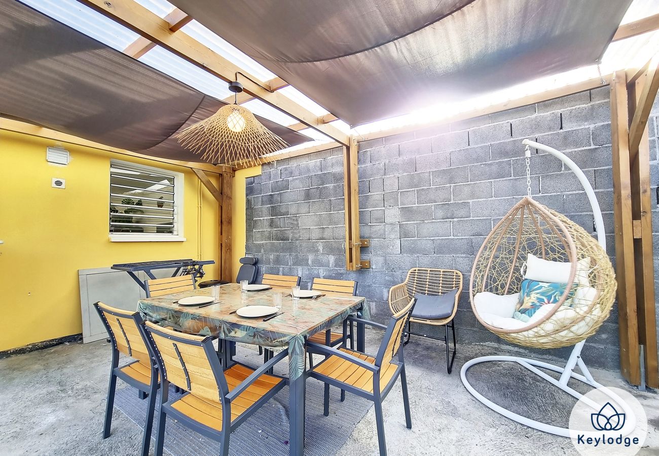 Villa à SAINT-LOUIS - Rayon de Soleil*** – 80 m² – Maison à St-Louis