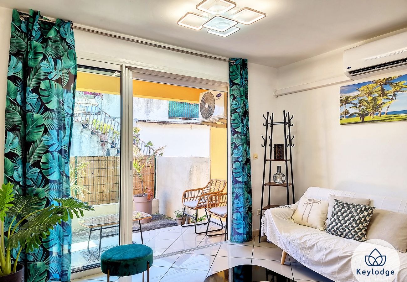 Villa à SAINT-LOUIS - Rayon de Soleil*** – 80 m² – Maison à St-Louis