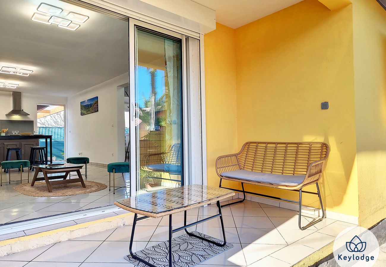 Villa à SAINT-LOUIS - Rayon de Soleil*** – 80 m² – Maison à St-Louis