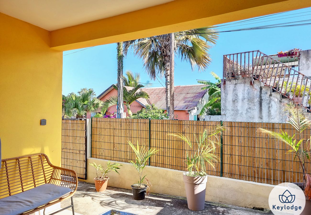 Villa à SAINT-LOUIS - Rayon de Soleil*** – 80 m² – Maison à St-Louis