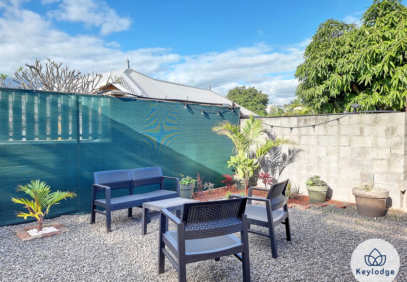 Villa à SAINT-LOUIS - Rayon de Soleil*** – 80 m² – Maison à St-Louis