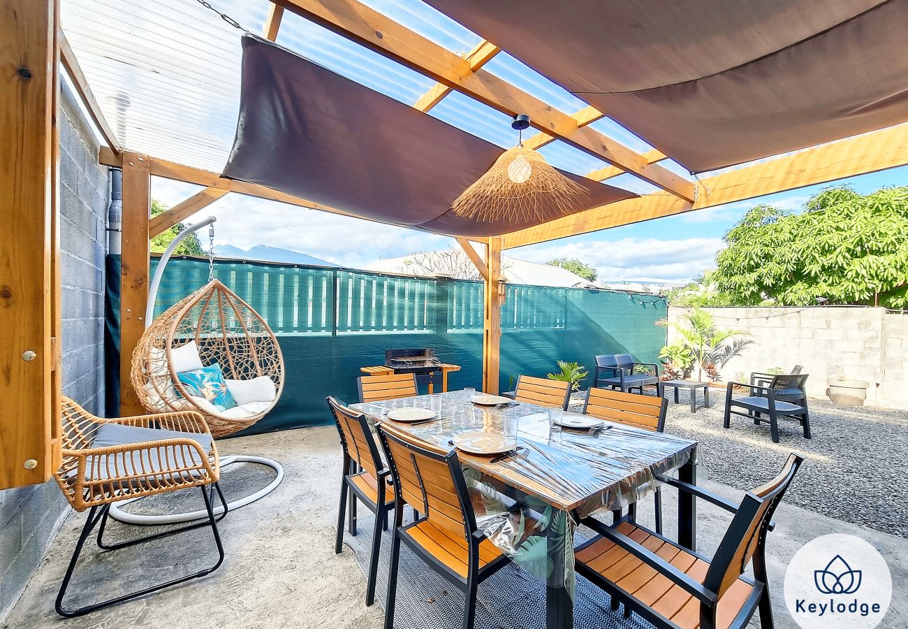 Villa à SAINT-LOUIS - Rayon de Soleil*** – 80 m² – Maison à St-Louis