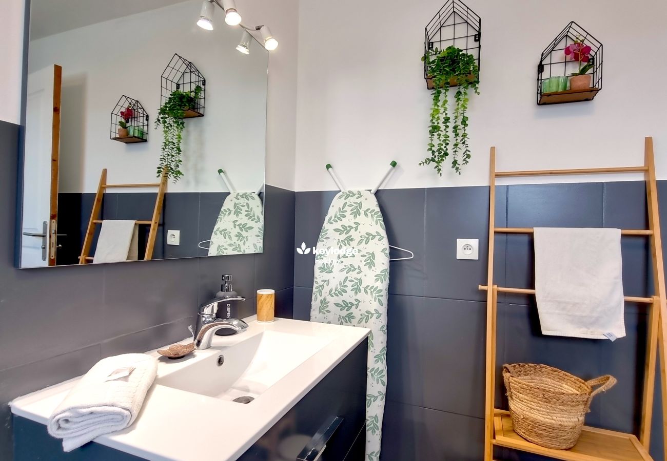 Maison à SAINT-LOUIS - Rayon de Soleil*** – 80 m² – Maison à St-Louis