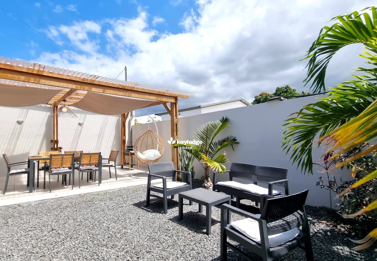 Maison à SAINT-LOUIS - Rayon de Soleil*** – 80 m² – Maison à St-Louis