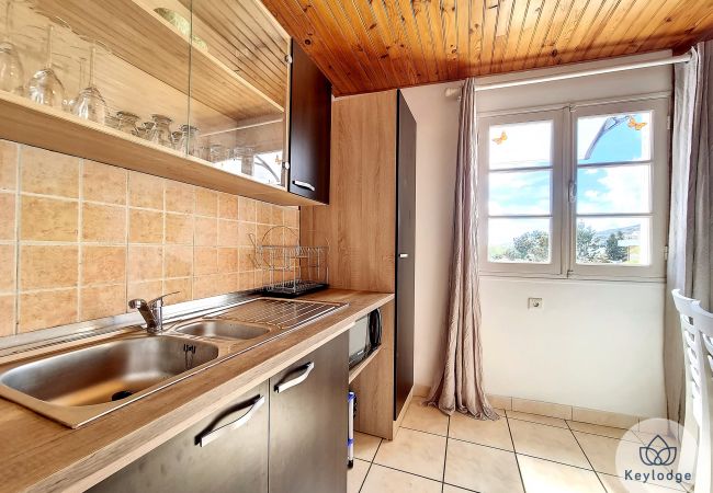 Appartement à Saint Denis - T3 – Paul et Aliette*** – 70 m² – Près du centre-ville de St-Denis Appartement à Saint Denis - T3 – Paul et Aliette*** – 70 m² – Près du centre-ville de St-Denis