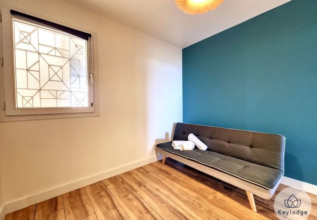 Appartement à Saint Denis -  T3 Bô'Pi - 79m² - Saint-Denis proche du CHU Appartement à Saint Denis -  T3 Bô'Pi - 79m² - Saint-Denis proche du CHU