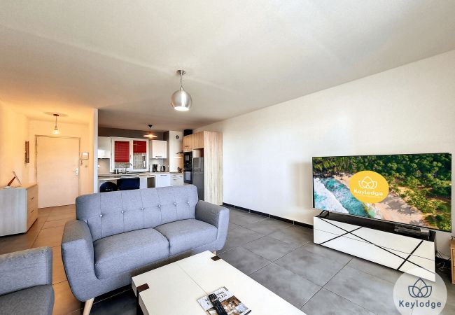 Appartement à Saint Denis -  T3 Bô'Pi - 79m² - Saint-Denis proche du CHU Appartement à Saint Denis -  T3 Bô'Pi - 79m² - Saint-Denis proche du CHU