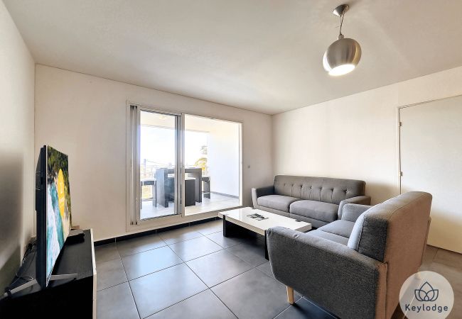Appartement à Saint Denis -  T3 Bô'Pi - 79m² - Saint-Denis proche du CHU Appartement à Saint Denis -  T3 Bô'Pi - 79m² - Saint-Denis proche du CHU