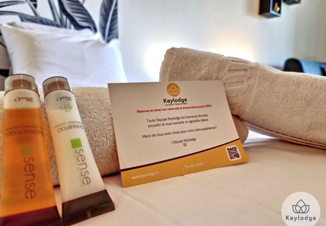 Studio à Saint-Gilles les Bains - Nice Days*** – 32 m² – Boucan canot Studio à Saint-Gilles les Bains - Nice Days*** – 32 m² – Boucan canot