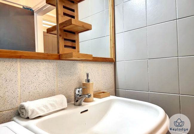 Studio à Saint-Gilles les Bains - Nice Days*** – 32 m² – Boucan canot Studio à Saint-Gilles les Bains - Nice Days*** – 32 m² – Boucan canot