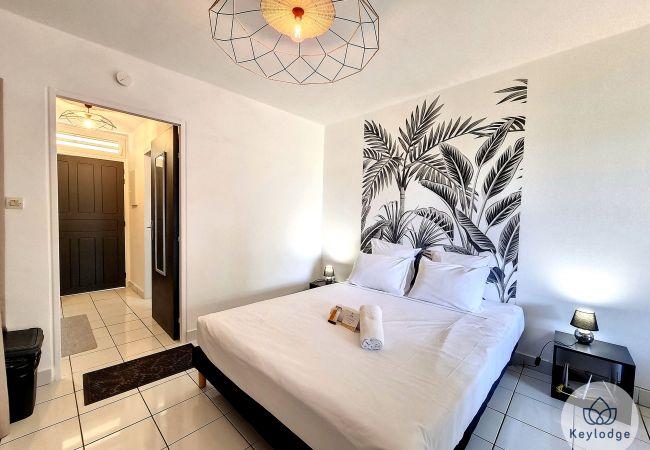 Studio à Saint-Gilles les Bains - Nice Days*** – 32 m² – Boucan canot Studio à Saint-Gilles les Bains - Nice Days*** – 32 m² – Boucan canot