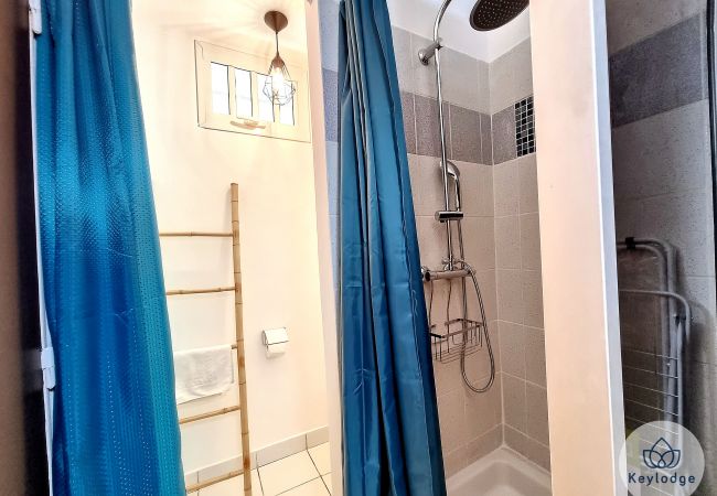 Studio à Saint-Gilles les Bains - Nice Days*** – 32 m² – Boucan canot Studio à Saint-Gilles les Bains - Nice Days*** – 32 m² – Boucan canot