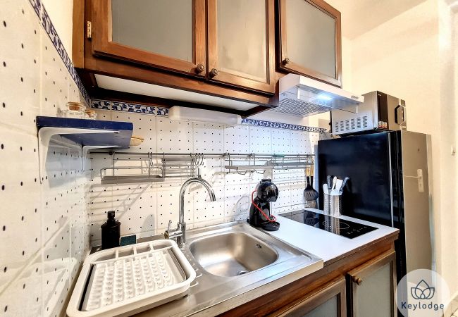 Studio à Saint-Gilles les Bains - Nice Days*** – 32 m² – Boucan canot Studio à Saint-Gilles les Bains - Nice Days*** – 32 m² – Boucan canot