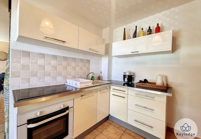 Appartement à Saint-Gilles les Bains - T2 – Le Bertel Flamboyant – La Saline-les-Bains Appartement à Saint-Gilles les Bains - T2 – Le Bertel Flamboyant – La Saline-les-Bains