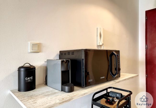 Studio à Saint Denis - Studio bis – Manoa**- 25 m² - Saint-Denis Studio à Saint Denis - Studio bis – Manoa**- 25 m² - Saint-Denis