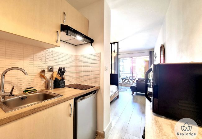 Studio à Saint Denis - Studio bis – Manoa**- 25 m² - Saint-Denis Studio à Saint Denis - Studio bis – Manoa**- 25 m² - Saint-Denis