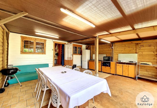 Bungalow à SAINT-LOUIS - Jardin de Montplaisir - Joli Coeur – Bungalow 25m² avec jacuzzi et vue sur la montagne – Saint-Louis Bungalow à SAINT-LOUIS - Jardin de Montplaisir - Joli Coeur – Bungalow 25m² avec jacuzzi et vue sur la montagne – Saint-Louis